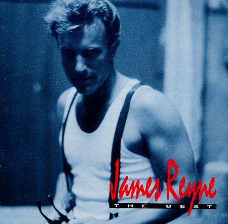 James Reyne, Hammerhead LP cover