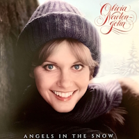 Angels In The Snow LP cover