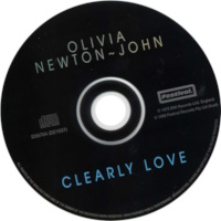 Clearly Love CD from Australia 1998