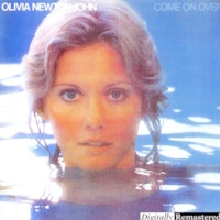 Come On Over by Olivia Newton-John CD Australian remastered 1998 release, front cover