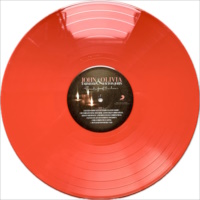 Friends For Christmas red vinyl 2023 side A