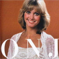 Olivia Newton-John's Greatest Hits 45th Anniversary CD booklet