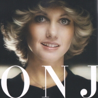 Olivia Newton-John's Greatest Hits 45th Anniversary CD booklet