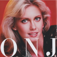 Olivia Newton-John's Greatest Hits 45th Anniversary CD booklet