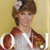 Olivia Newton-John's Greatest Hits Japanese Deluxe Edition CD booklet