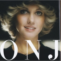 Olivia Newton-John's Greatest Hits Japanese Deluxe Edition CD booklet