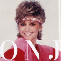 Olivia Newton-John's Greatest Hits Japanese Deluxe Edition CD booklet