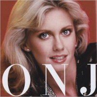 Olivia Newton-John's Greatest Hits Japanese Deluxe Edition CD booklet