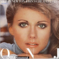 Olivia Newton-John’s Greatest Hits, Volume 2 Australian 1998 CD release front cover Olivia Newton-John