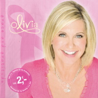 Olivia Newton-John Grace and Gratitude Austrian release, cover