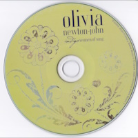 Olivia Newton-John Indigo women of song, 2024 release CD