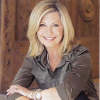 Olivia Newton-John My Country, Australia inside