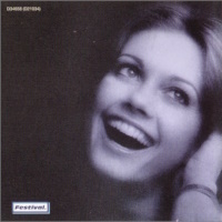 Olivia by Olivia Newton-John Australian CD remastered in 1998, inlay