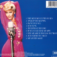 Olivia Newton-John The Banks of the Ohio back cover