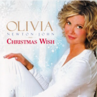 Cover of Canadian release of A Christmas Wish CD, Olivia Newton-John