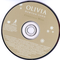 CD of Target 2008 release of A Christmas Wish