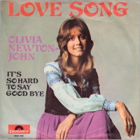 Love Song German single