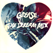 Grease Dream Mix 45 rpm single