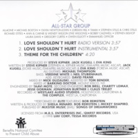 Love Shouldn't Hurt (Olivia Newton-John and Various Artists)