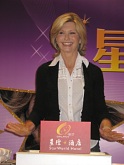 Olivia Newton-John in Macau Hong Kong April 2007