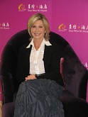 Olivia Newton-John in Macau Hong Kong April 2007