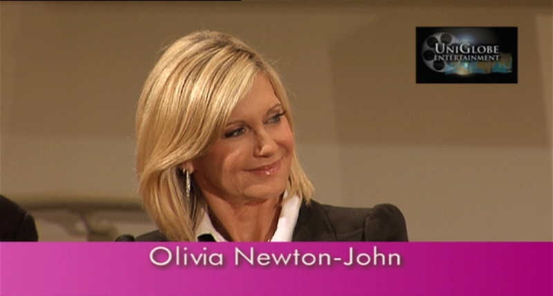 Olivia Newton-John in 1 a Minute