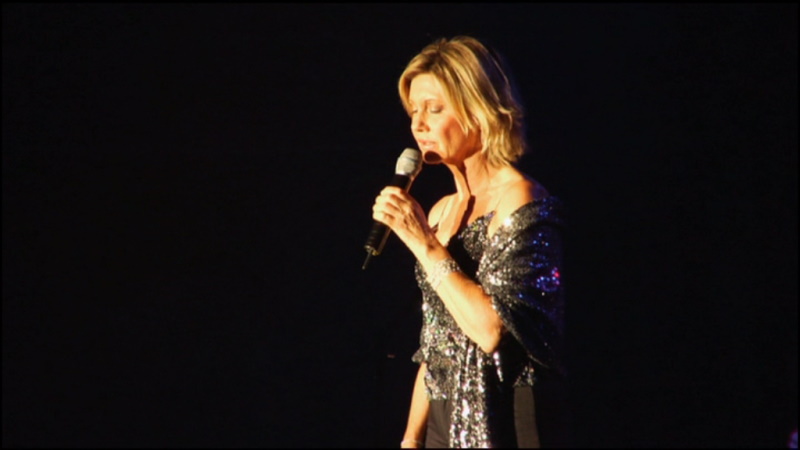 Olivia Newton-John in Deepak Chopra The Seven Spiritual Laws of Success DVD