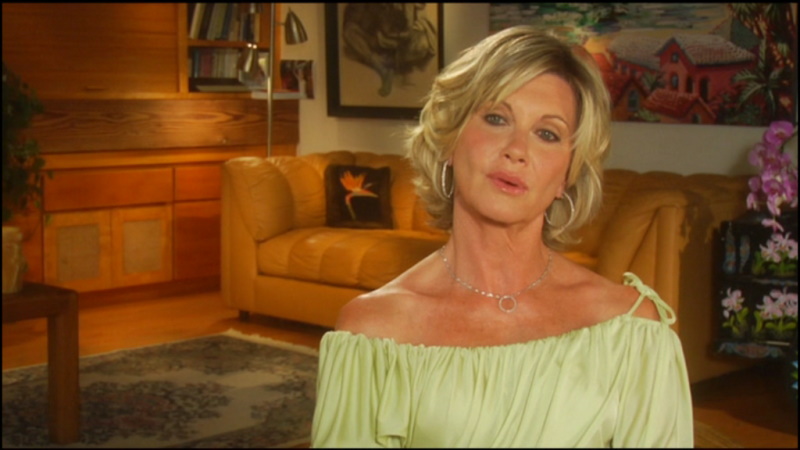 Olivia Newton-John in Deepak Chopra The Seven Spiritual Laws of Success DVD