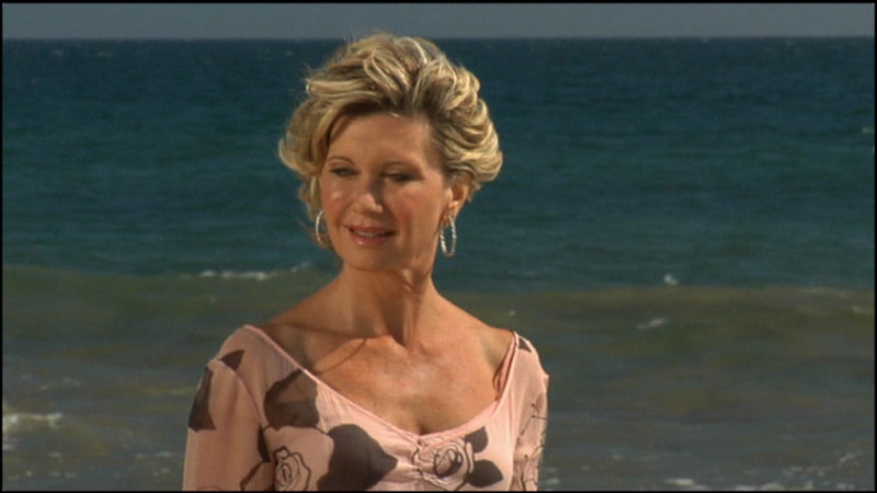 Olivia Newton-John in Deepak Chopra The Seven Spiritual Laws of Success