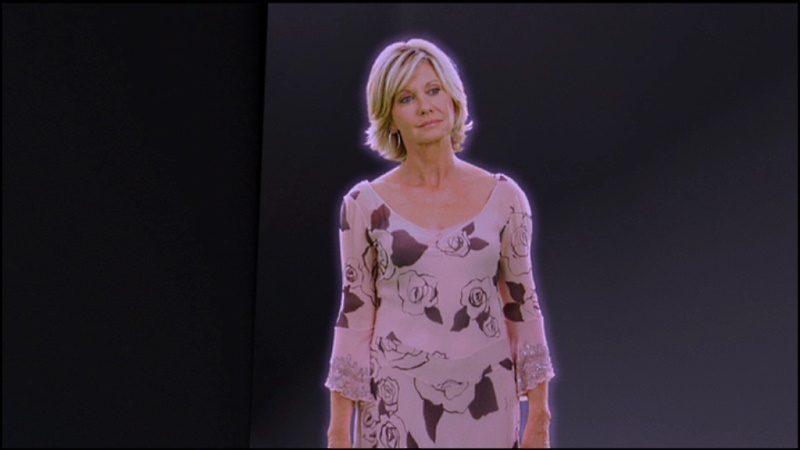 Olivia Newton-John in Deepak Chopra The Seven Spiritual Laws of Success DVD