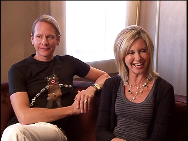 Olivia Newton-John on Kathy Griffin My Life on the D List, Season 4 DVD