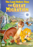 The Land Before Time Volume X cover, click to enlarge