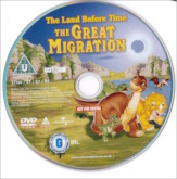 The Land Before Time Volume X DVD click to enlarge