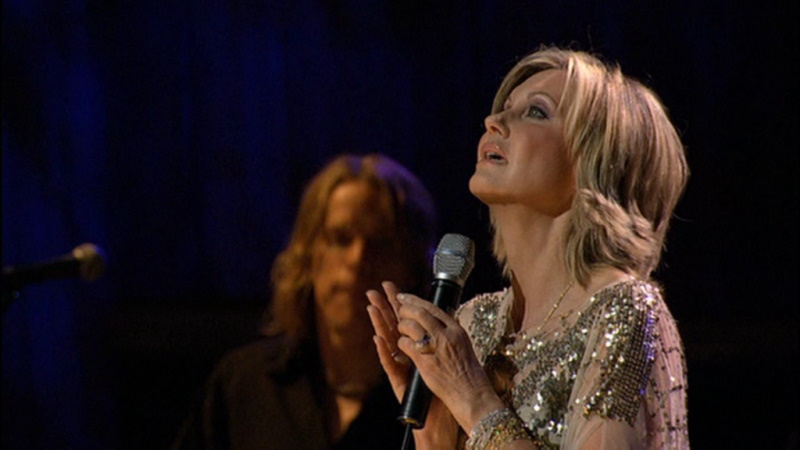 Olivia Newton-John Live At The Sydney Opera House DVD