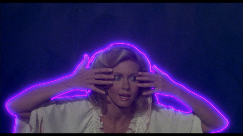 Olivia Newton-John in Xanadu