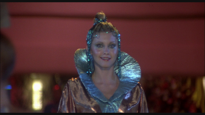 Olivia Newton-John in Xanadu