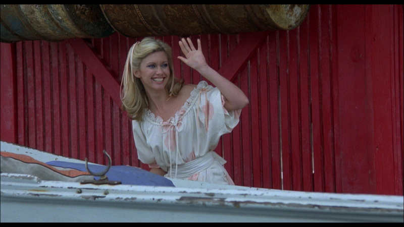 Olivia Newton-John in Xanadu