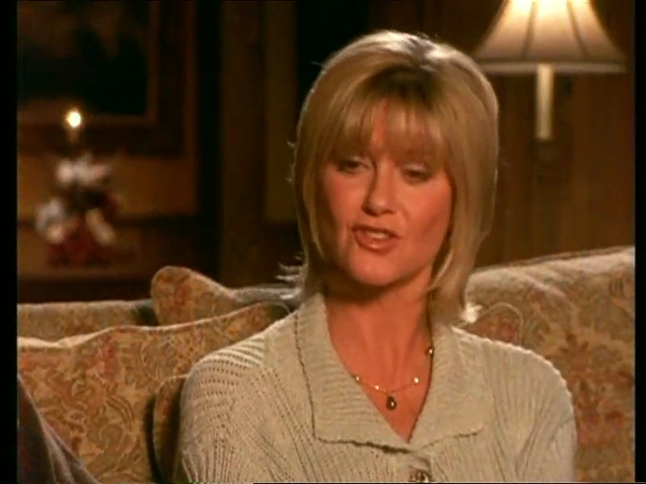 Olivia Newton-John in Christmas Angel Special DVD 