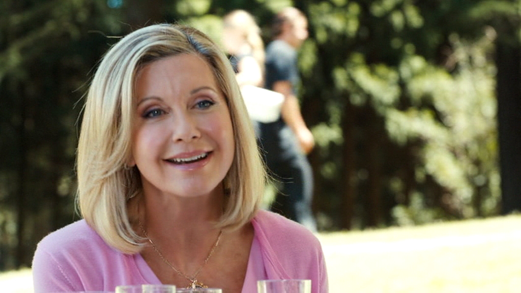 Olivia Newton-John in A Few Best Men