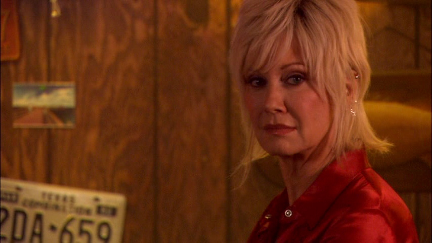 Slow Burn Olivia Newton-John from Sordid Lives 2008 video screenshot