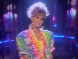 Olivia Newton-John Emotional Tangle screenshot