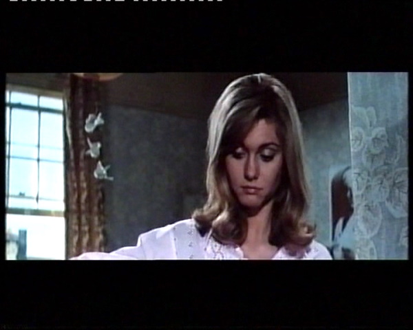 Olivia Newton-John in Toomorrow movie 1970