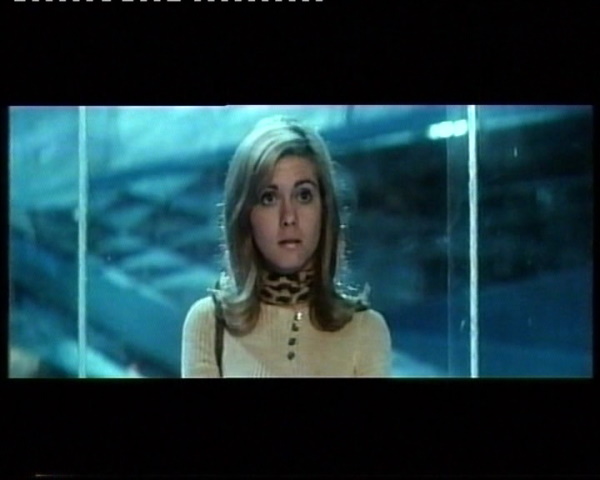 Olivia Newton-John in Toomorrow movie 1970