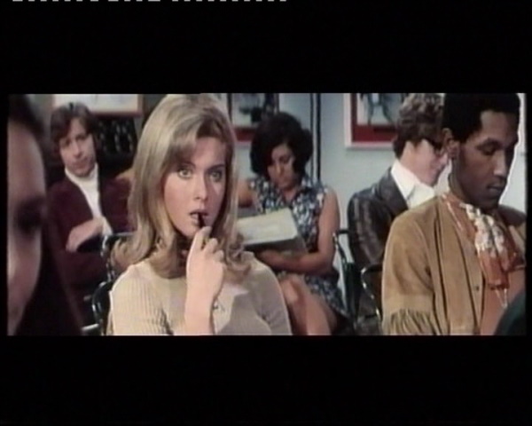 Olivia Newton-John in Toomorrow movie 1970