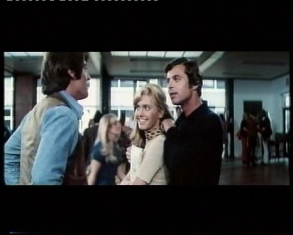 Olivia Newton-John in Toomorrow movie 1970