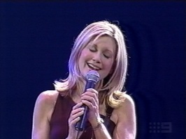 Olivia Newton-John Farmhand 2002