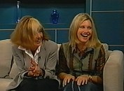 Olivia Newton-John Pat Farrar Good Morning Australia 2002