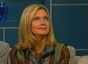 Olivia Newton-John Pat Farrar Good Morning Australia 2002