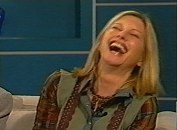 Olivia Newton-John Pat Farrar Good Morning Australia 2002