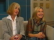 Olivia Newton-John Pat Farrar Good Morning Australia 2002